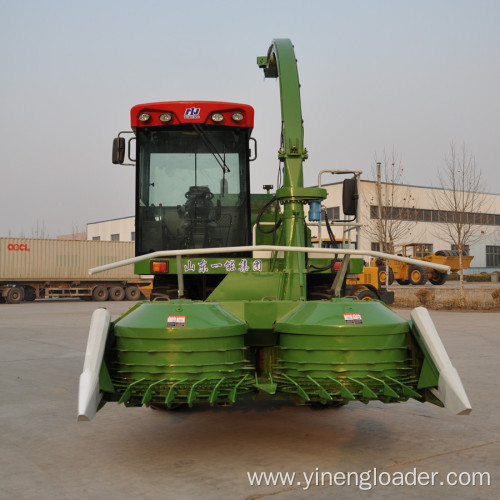 Agriculture Forage Harvester Machinery